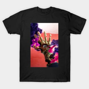 Hand Of Tyranny #1 T-Shirt